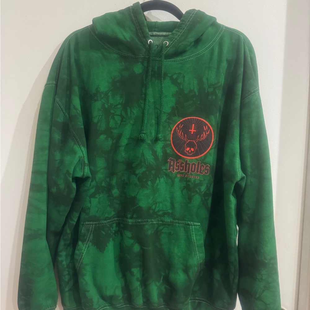 Assholes Live Forever hoodie